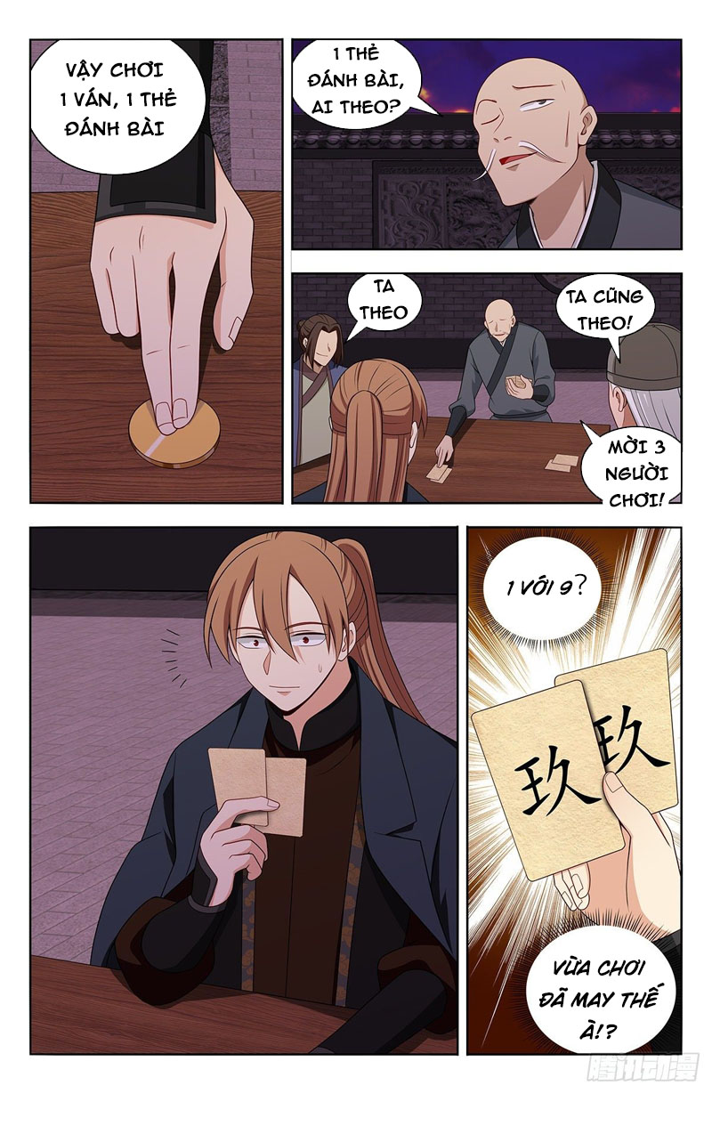 Tối Cường Phản Sáo Lộ Hệ Thống chapter 597 - Trang 5