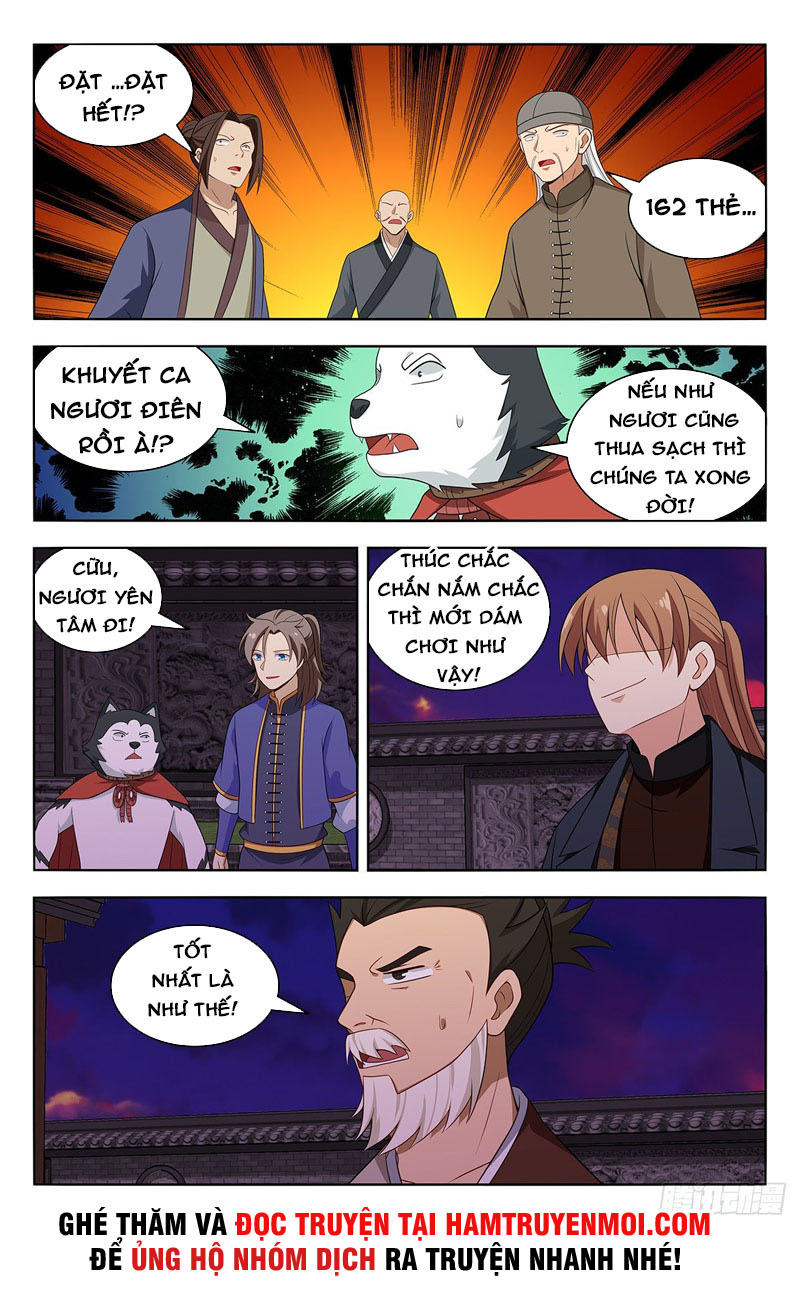 Tối Cường Phản Sáo Lộ Hệ Thống chapter 597 - Trang 8