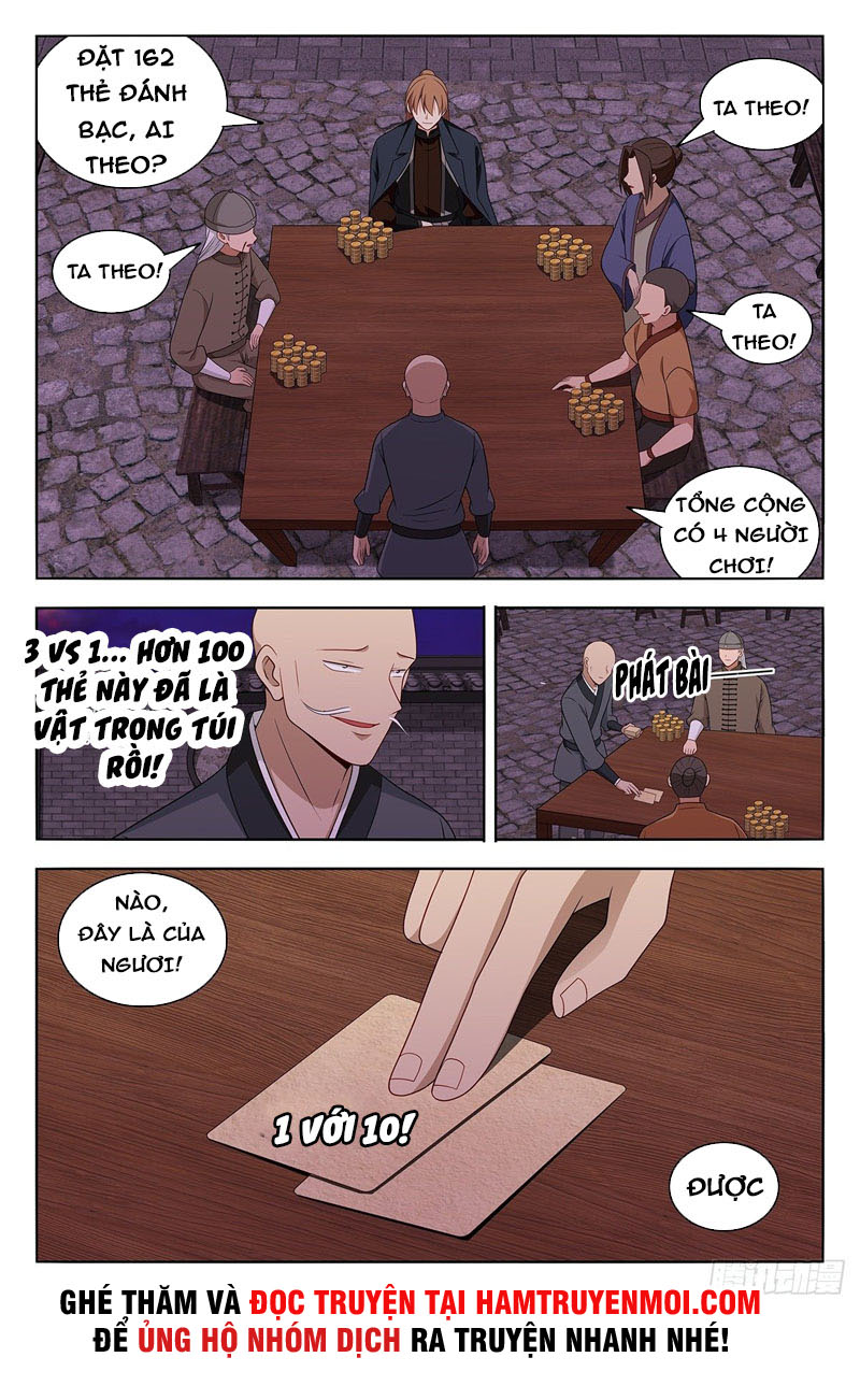 Tối Cường Phản Sáo Lộ Hệ Thống chapter 597 - Trang 9