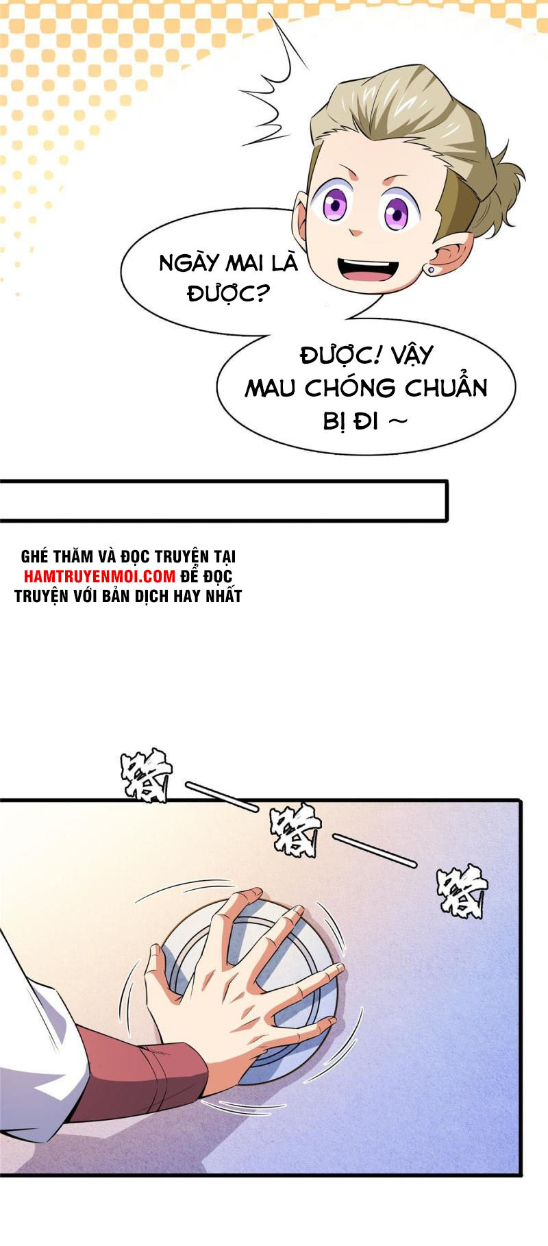 Thiên Đạo Đồ Thư Quán chapter 157 - Trang 11