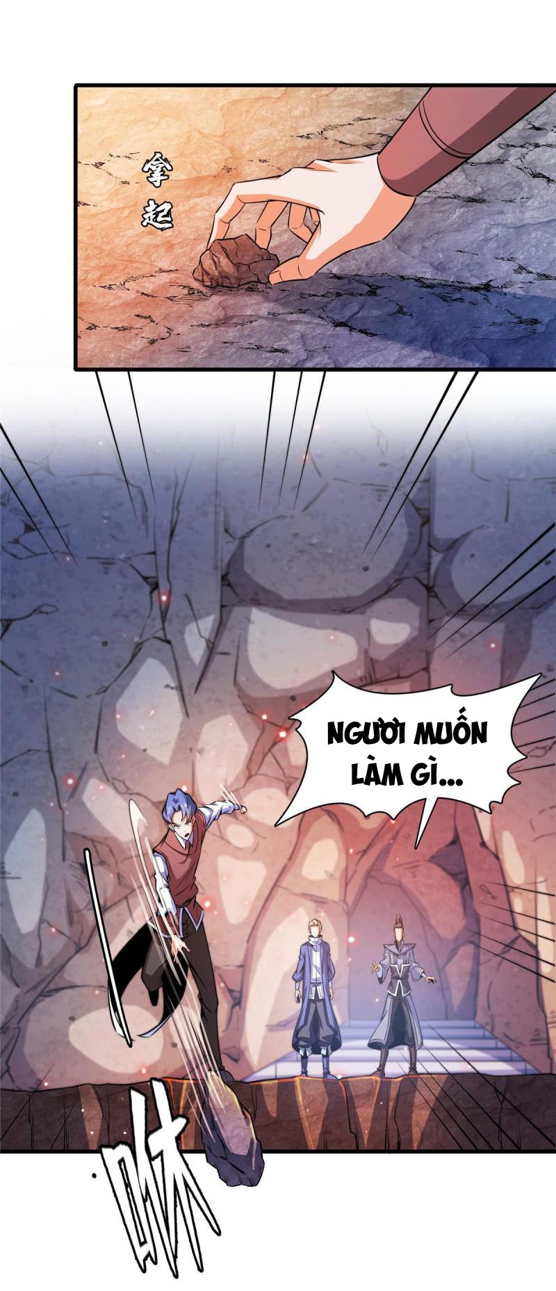Thiên Đạo Đồ Thư Quán chapter 157 - Trang 20