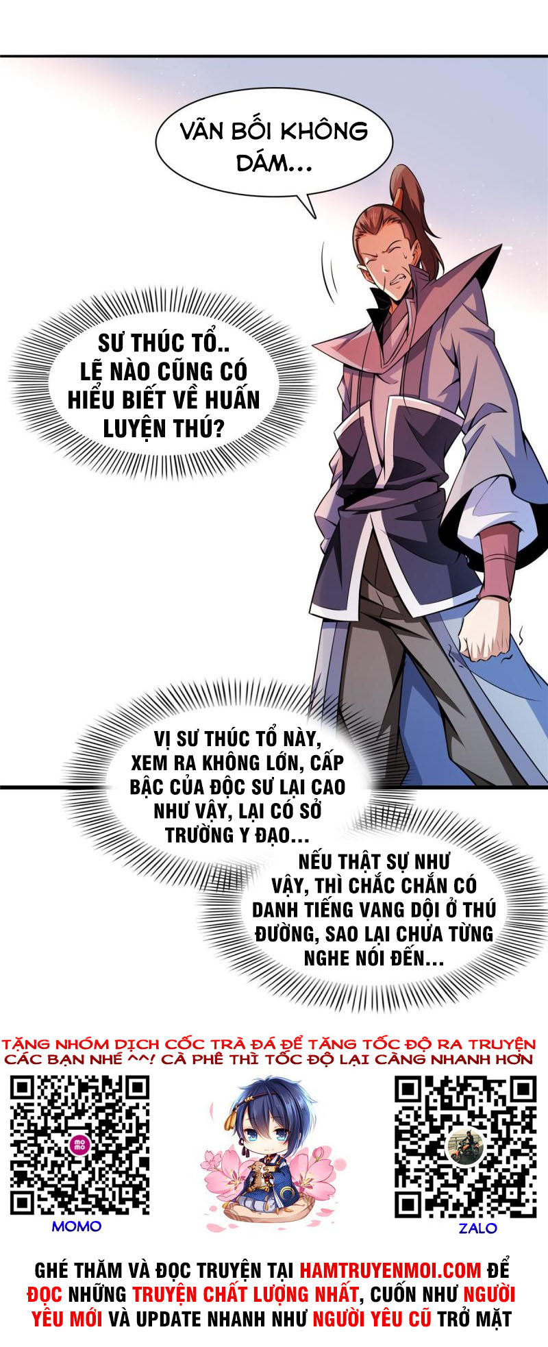 Thiên Đạo Đồ Thư Quán chapter 157 - Trang 36