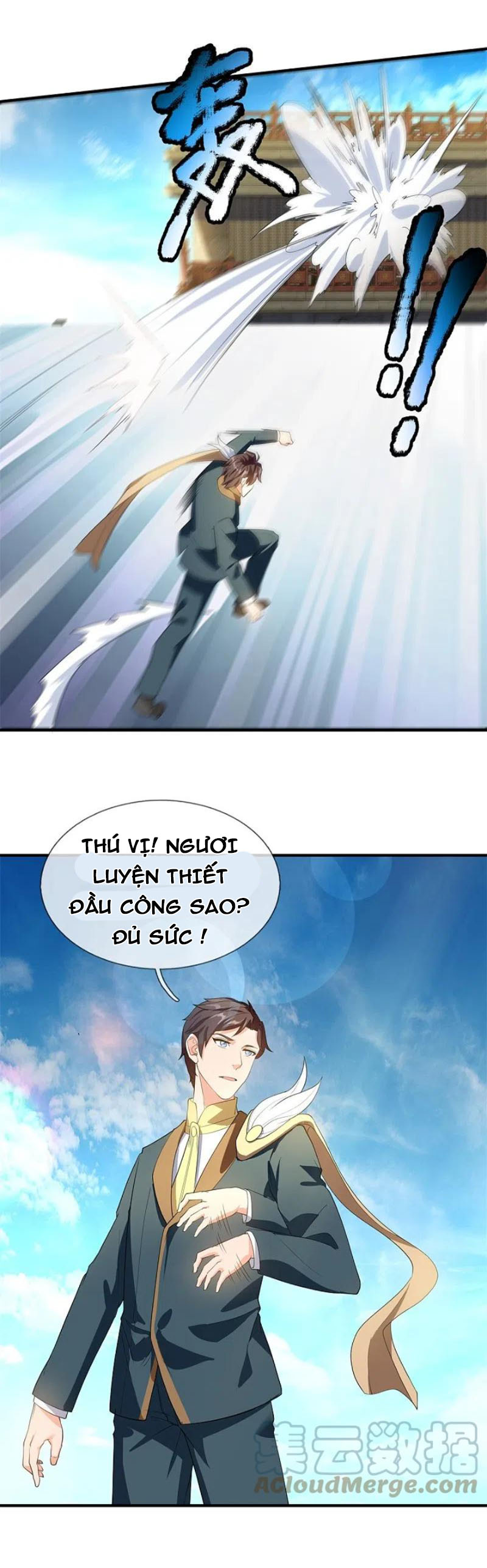 Vạn Cổ Thần Vương chapter 308 - Trang 15