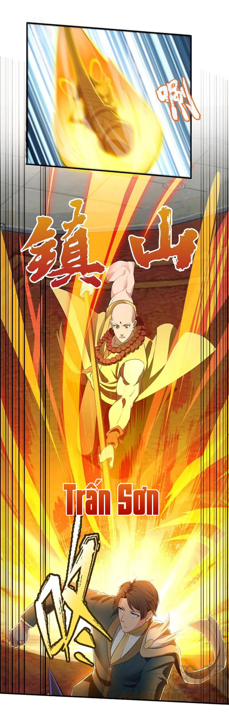 Vạn Cổ Thần Vương chapter 308 - Trang 4