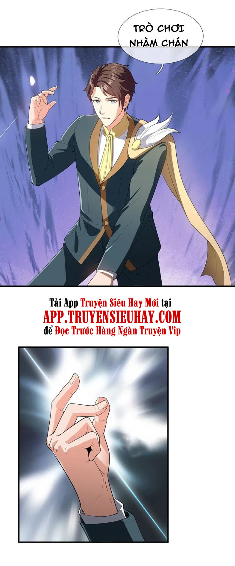 Vạn Cổ Thần Vương chapter 308 - Trang 8