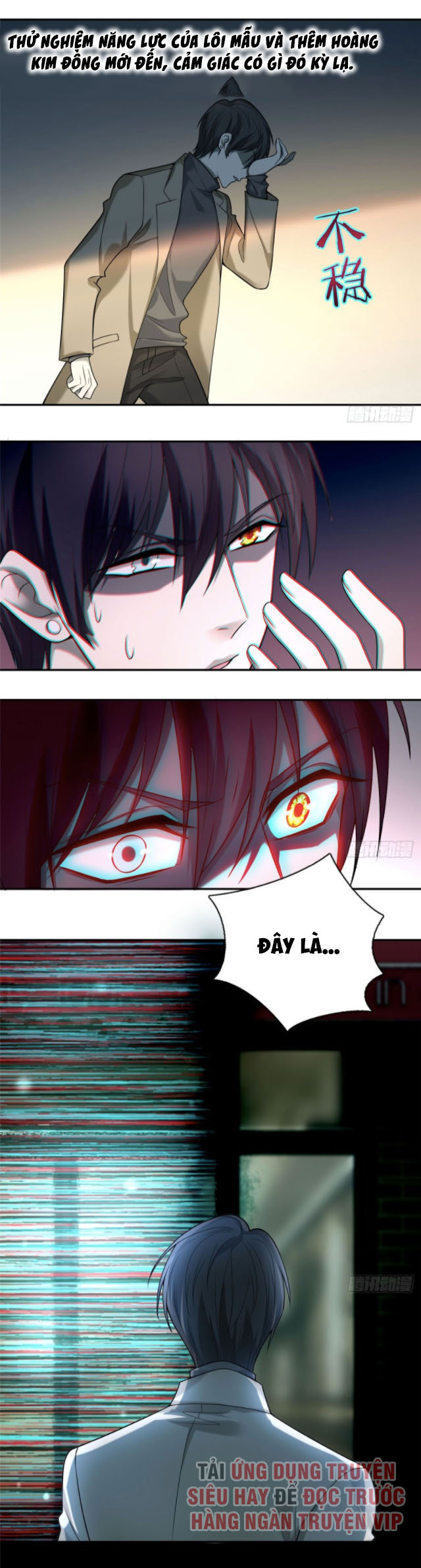 Người Đưa Thư Vô Hạn chapter 62 - Trang 10