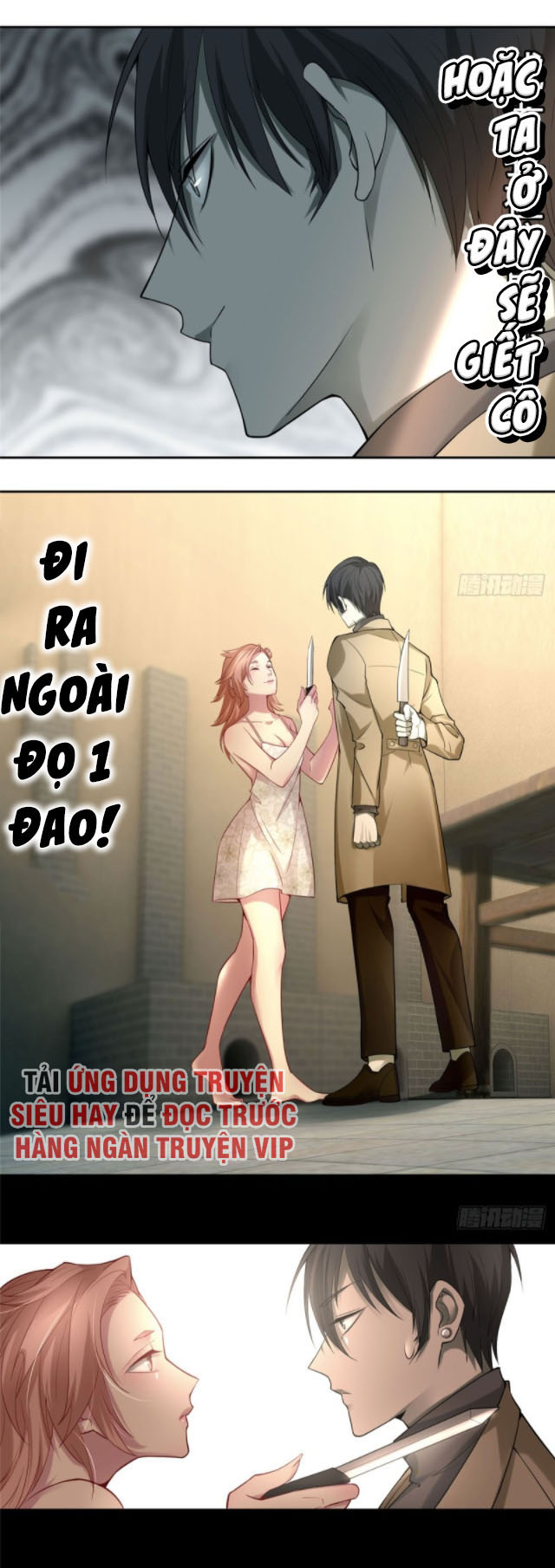 Người Đưa Thư Vô Hạn chapter 58 - Trang 10