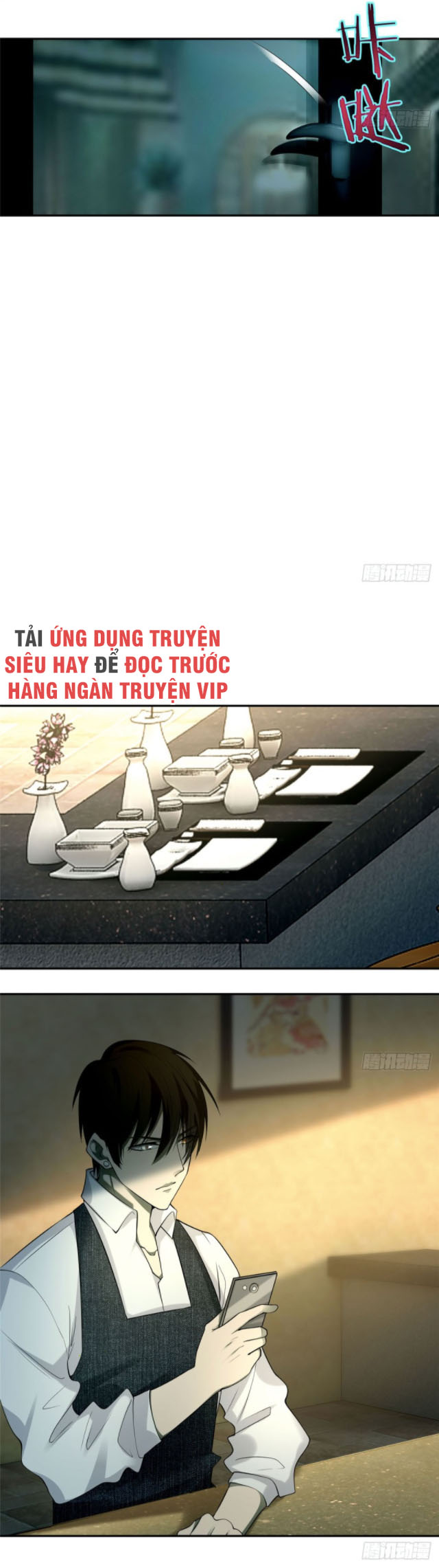 Người Đưa Thư Vô Hạn chapter 62 - Trang 12