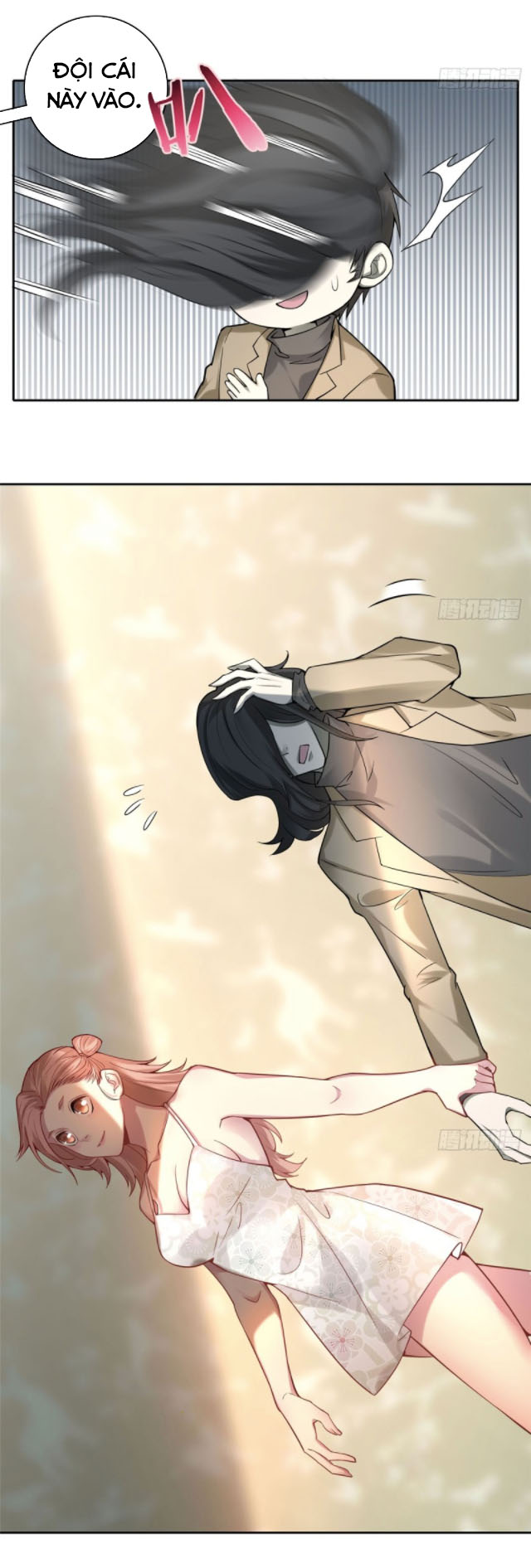 Người Đưa Thư Vô Hạn chapter 58 - Trang 13
