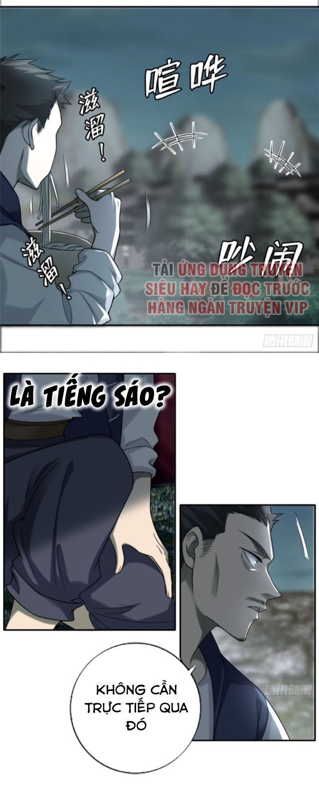 Người Đưa Thư Vô Hạn chapter 67 - Trang 14