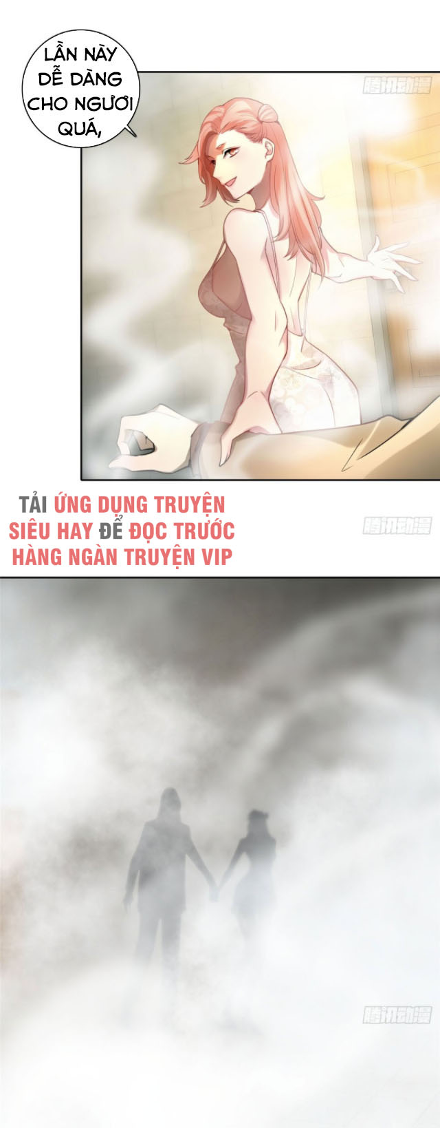 Người Đưa Thư Vô Hạn chapter 58 - Trang 14