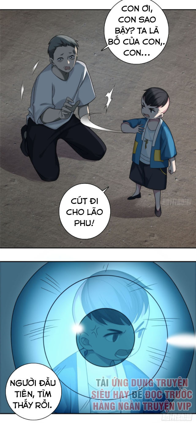 Người Đưa Thư Vô Hạn chapter 67 - Trang 16