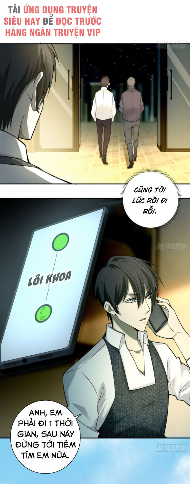 Người Đưa Thư Vô Hạn chapter 63 - Trang 16