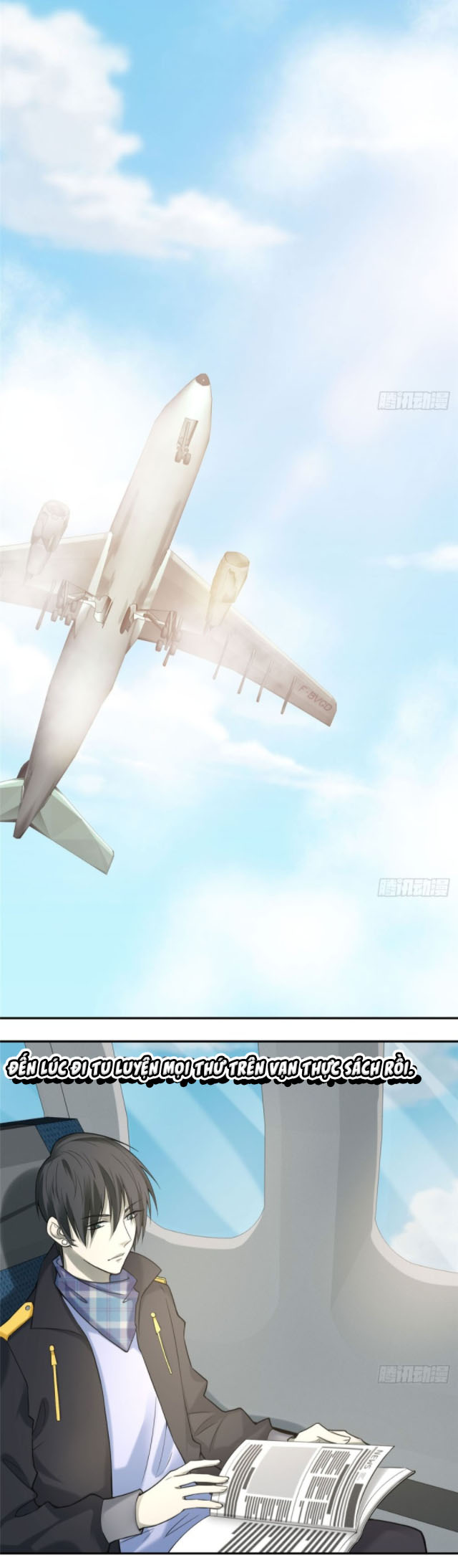 Người Đưa Thư Vô Hạn chapter 63 - Trang 17