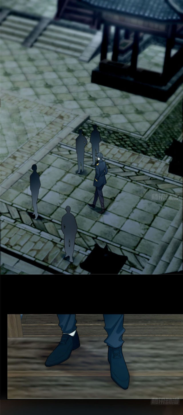 Người Đưa Thư Vô Hạn chapter 67 - Trang 1