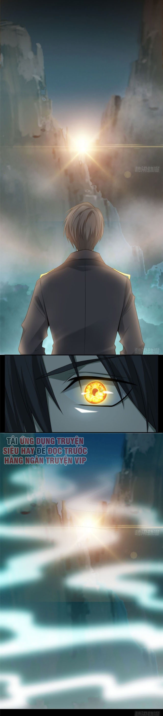 Người Đưa Thư Vô Hạn chapter 67 - Trang 2