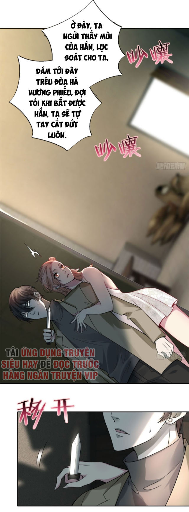 Người Đưa Thư Vô Hạn chapter 58 - Trang 2