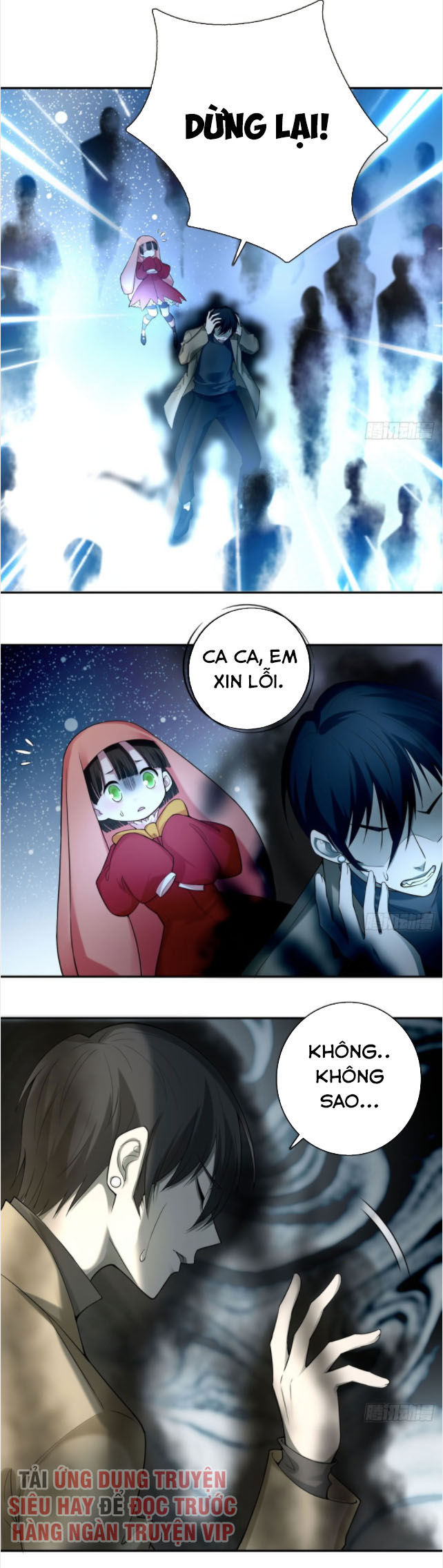 Người Đưa Thư Vô Hạn chapter 62 - Trang 2