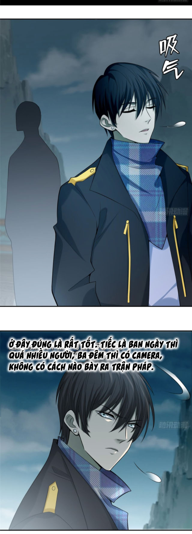 Người Đưa Thư Vô Hạn chapter 67 - Trang 3