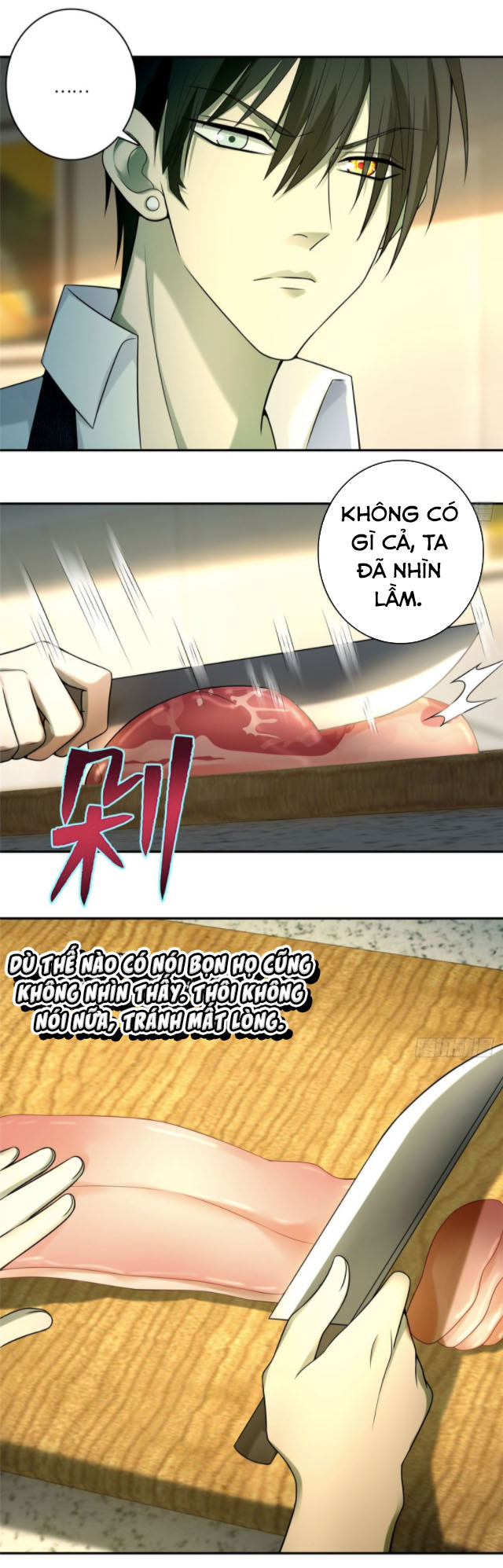 Người Đưa Thư Vô Hạn chapter 63 - Trang 3