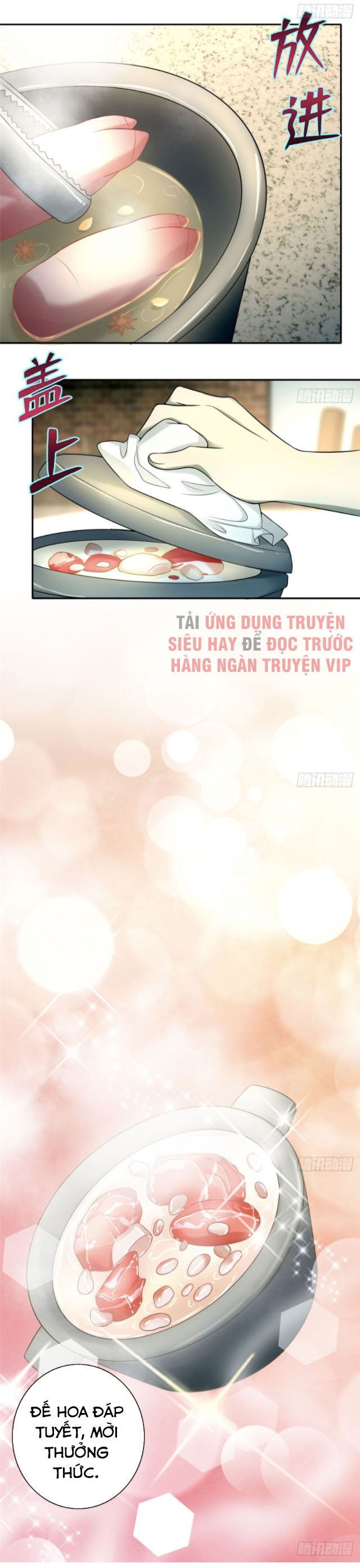 Người Đưa Thư Vô Hạn chapter 63 - Trang 4