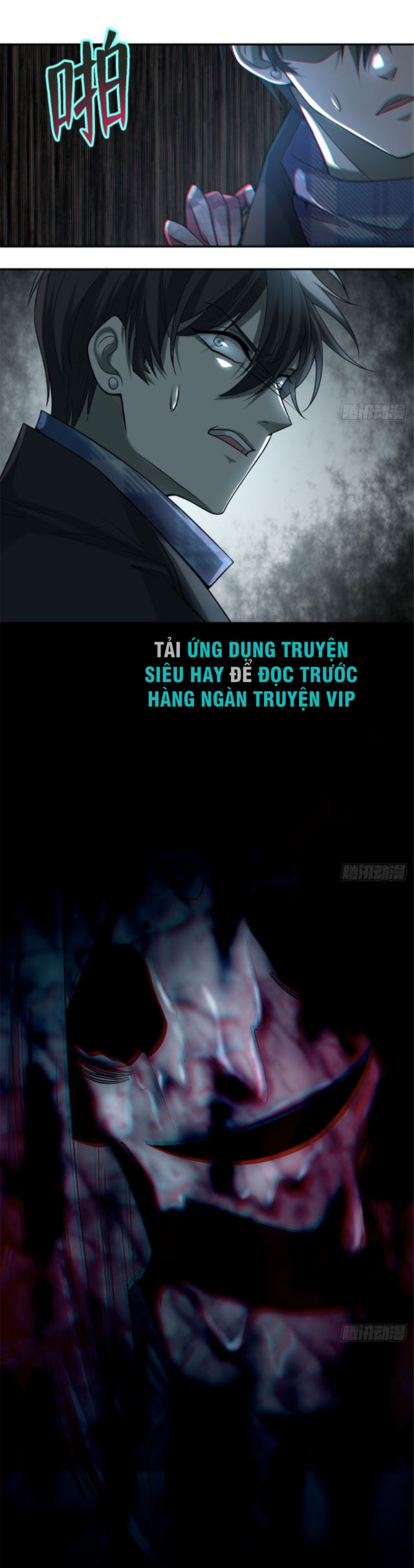 Người Đưa Thư Vô Hạn chapter 67 - Trang 6