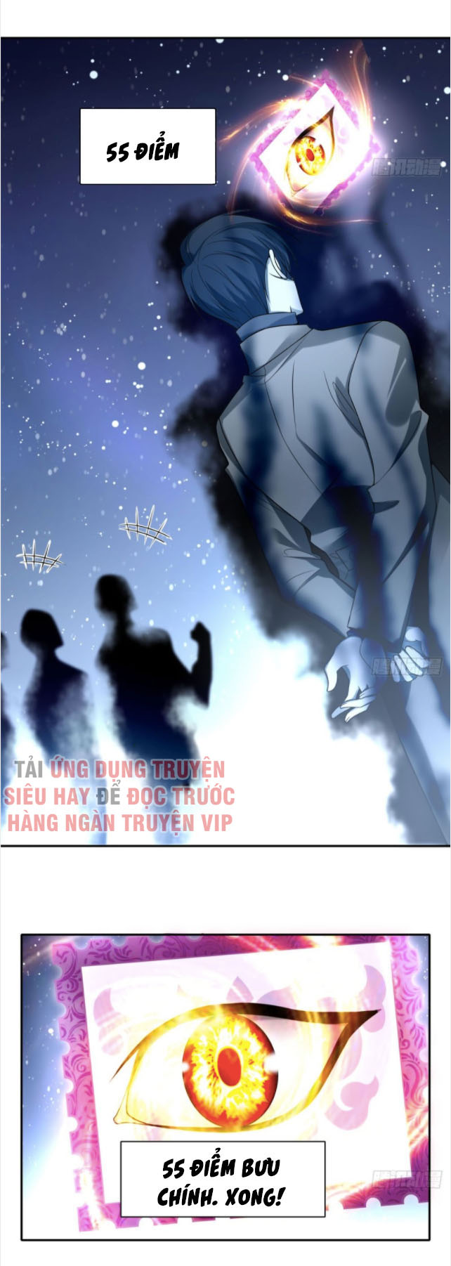 Người Đưa Thư Vô Hạn chapter 62 - Trang 6