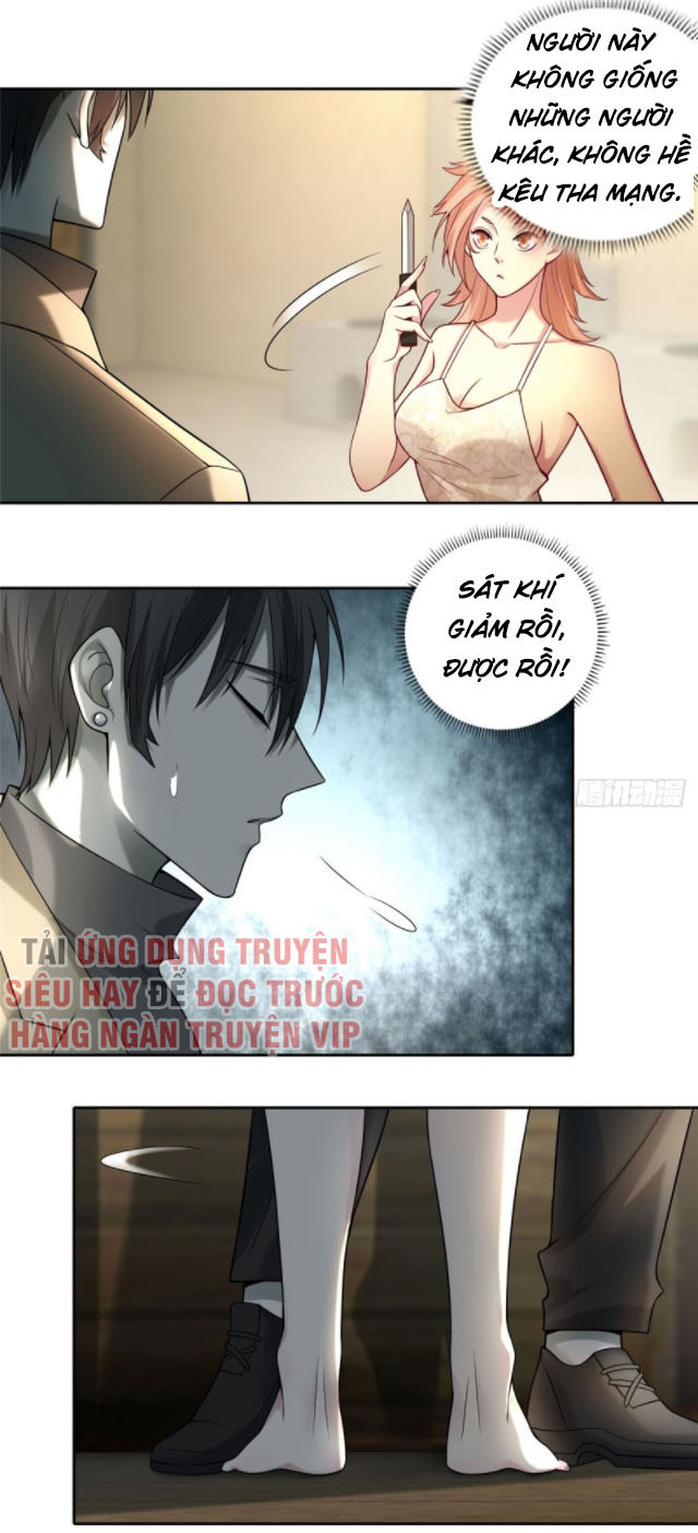 Người Đưa Thư Vô Hạn chapter 58 - Trang 6