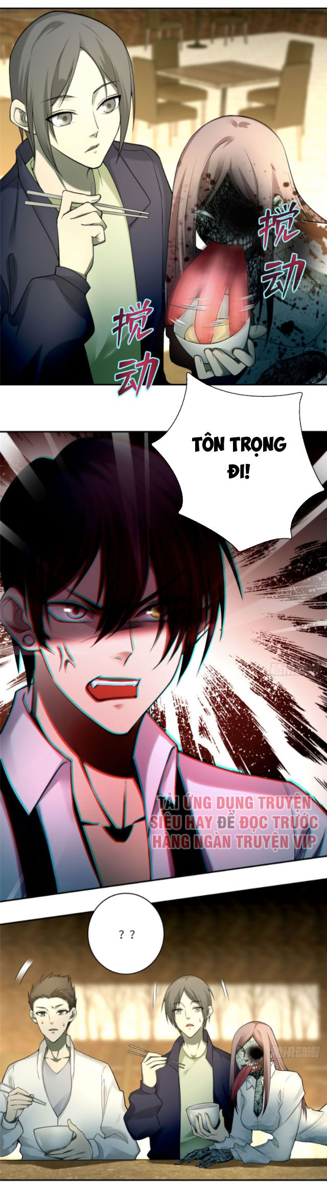 Người Đưa Thư Vô Hạn chapter 63 - Trang 8