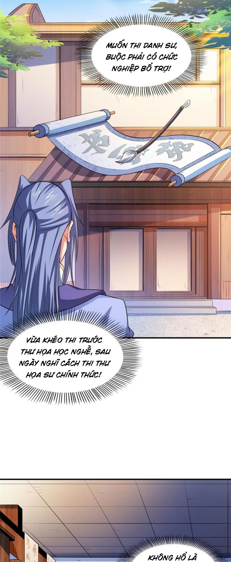 Thiên Đạo Đồ Thư Quán chapter 160 - Trang 2