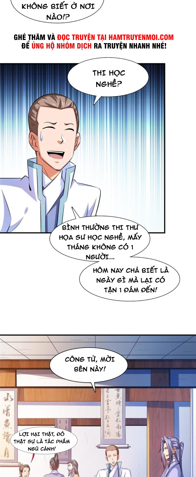 Thiên Đạo Đồ Thư Quán chapter 160 - Trang 4