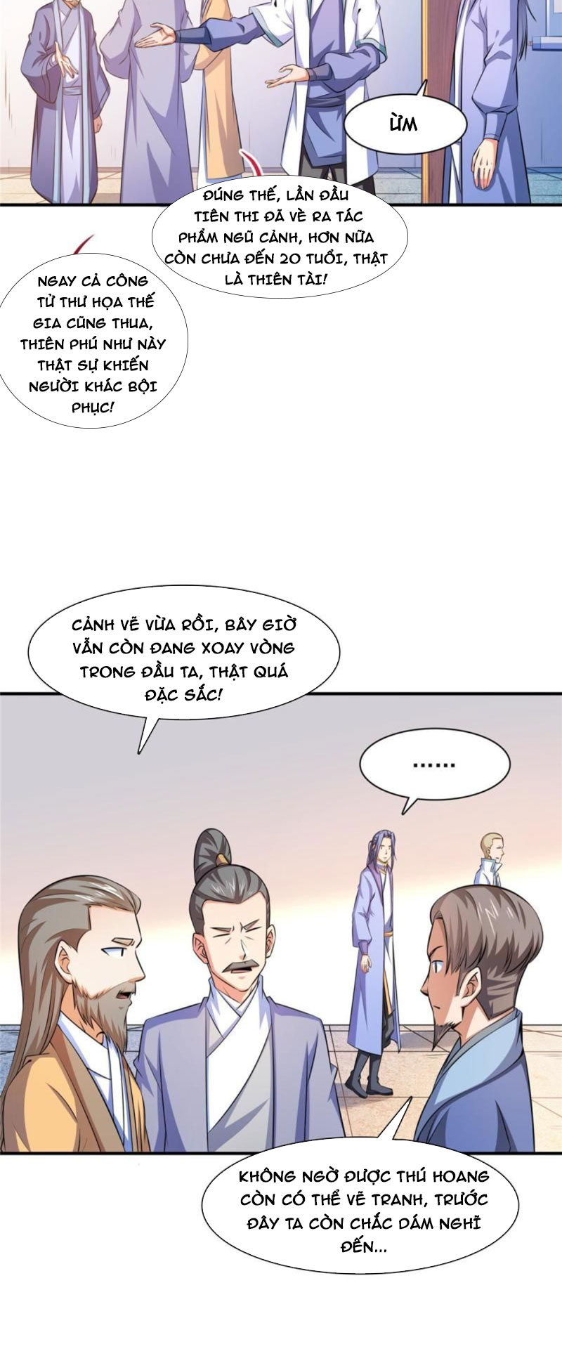 Thiên Đạo Đồ Thư Quán chapter 160 - Trang 5