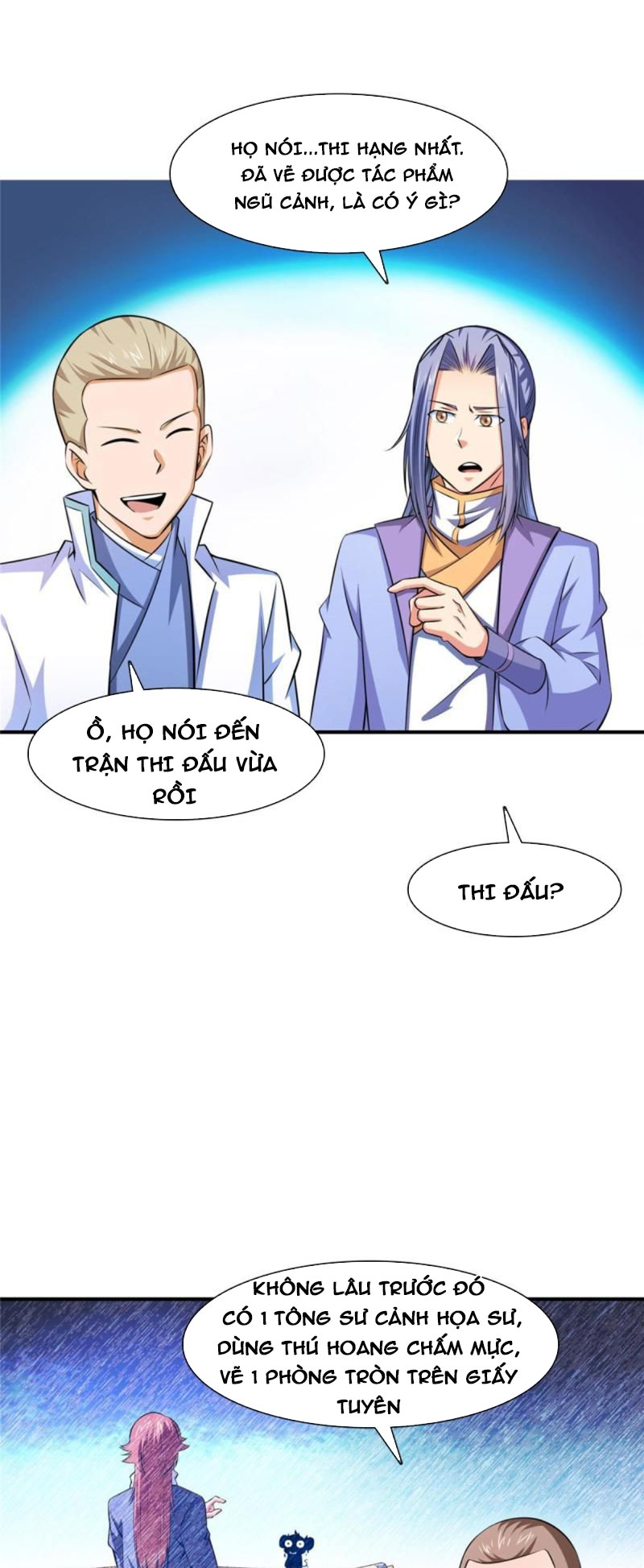 Thiên Đạo Đồ Thư Quán chapter 160 - Trang 6