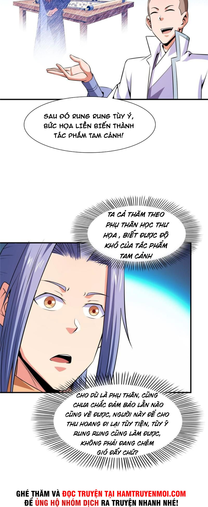 Thiên Đạo Đồ Thư Quán chapter 160 - Trang 7