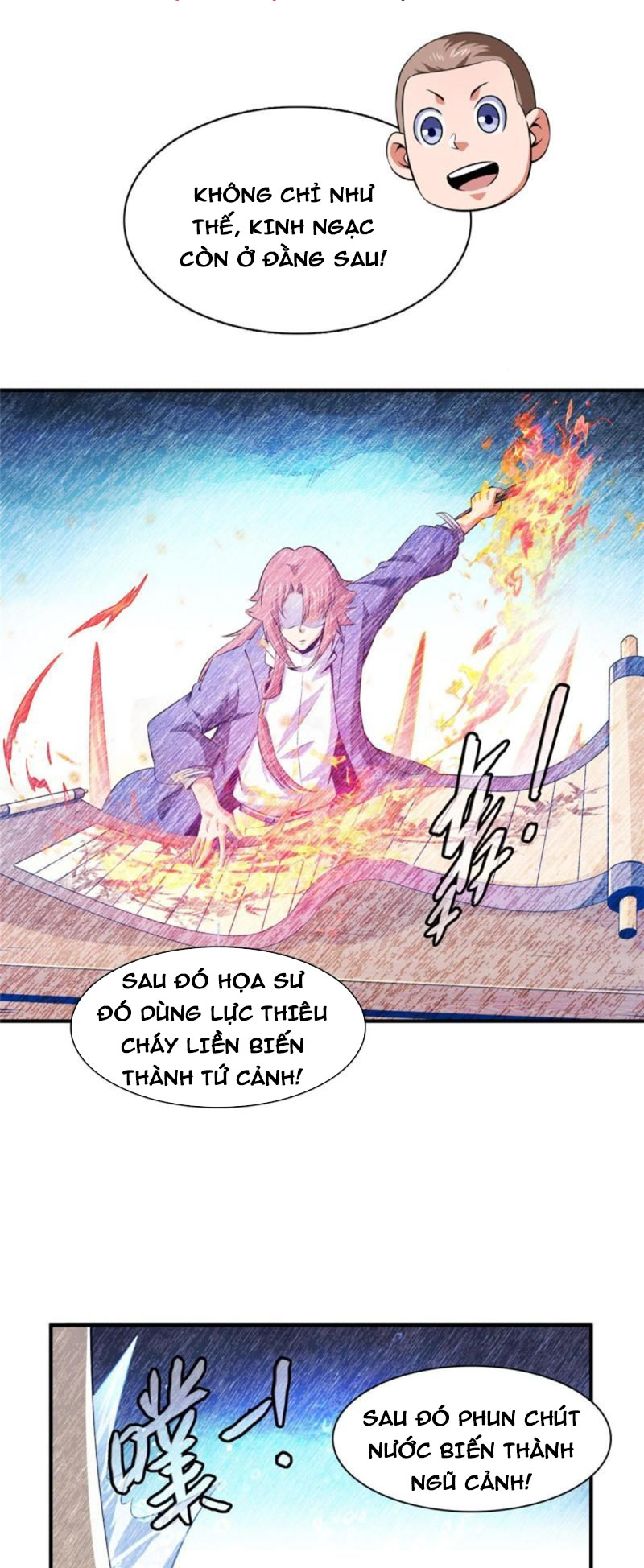 Thiên Đạo Đồ Thư Quán chapter 160 - Trang 8