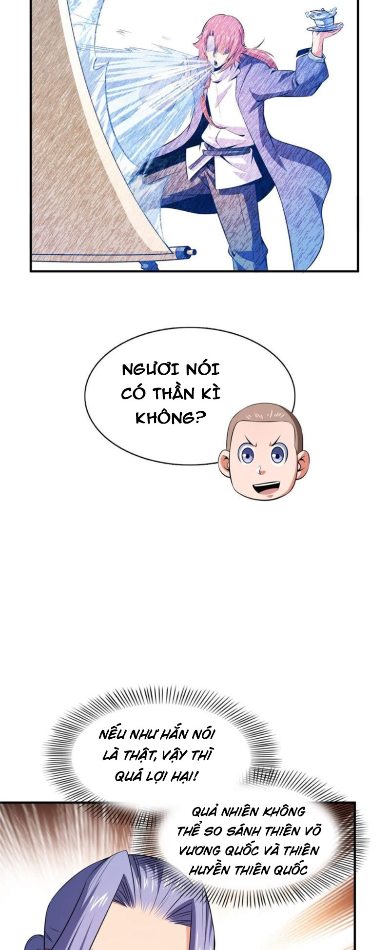 Thiên Đạo Đồ Thư Quán chapter 160 - Trang 9