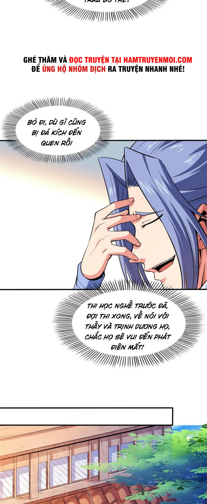 Thiên Đạo Đồ Thư Quán chapter 160 - Trang 12