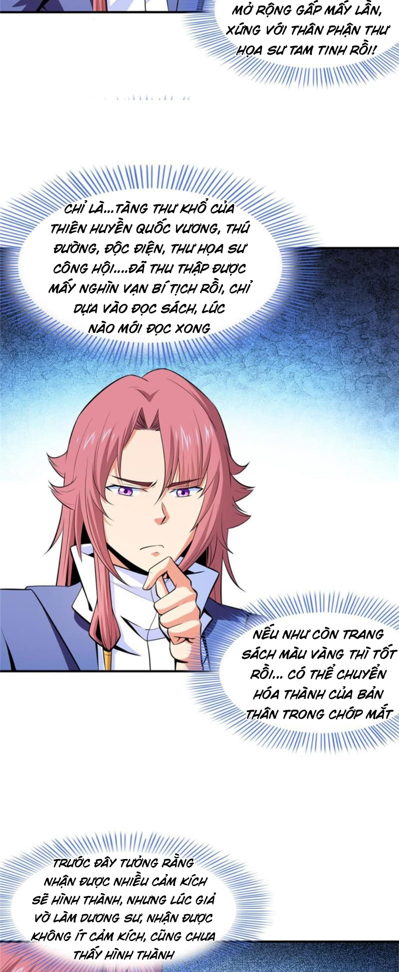 Thiên Đạo Đồ Thư Quán chapter 160 - Trang 14
