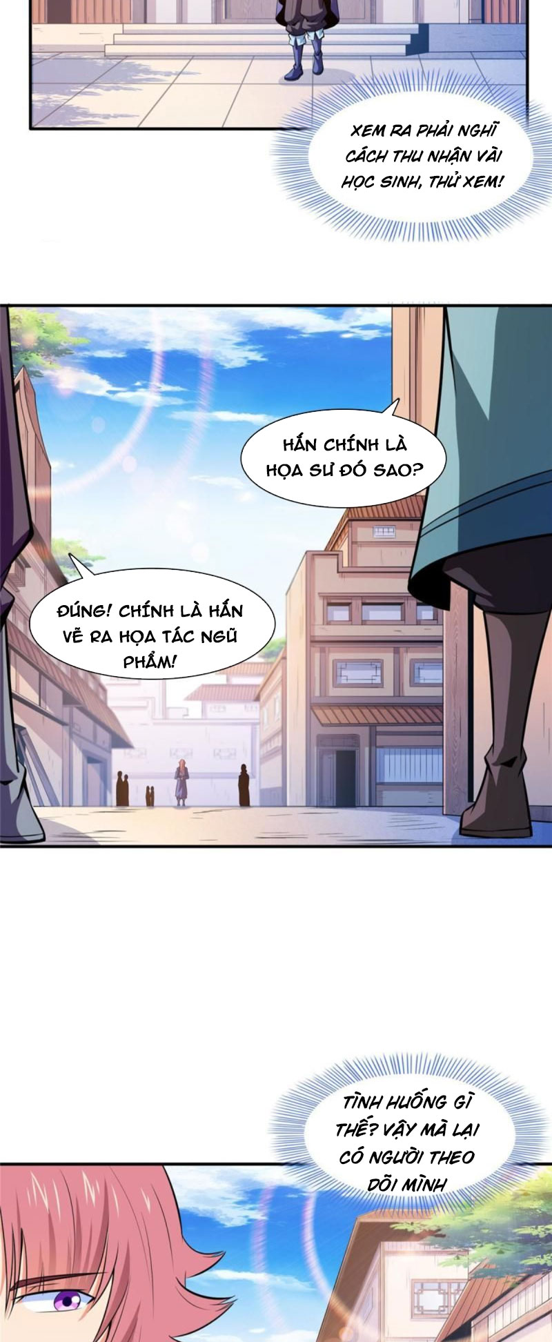 Thiên Đạo Đồ Thư Quán chapter 160 - Trang 16
