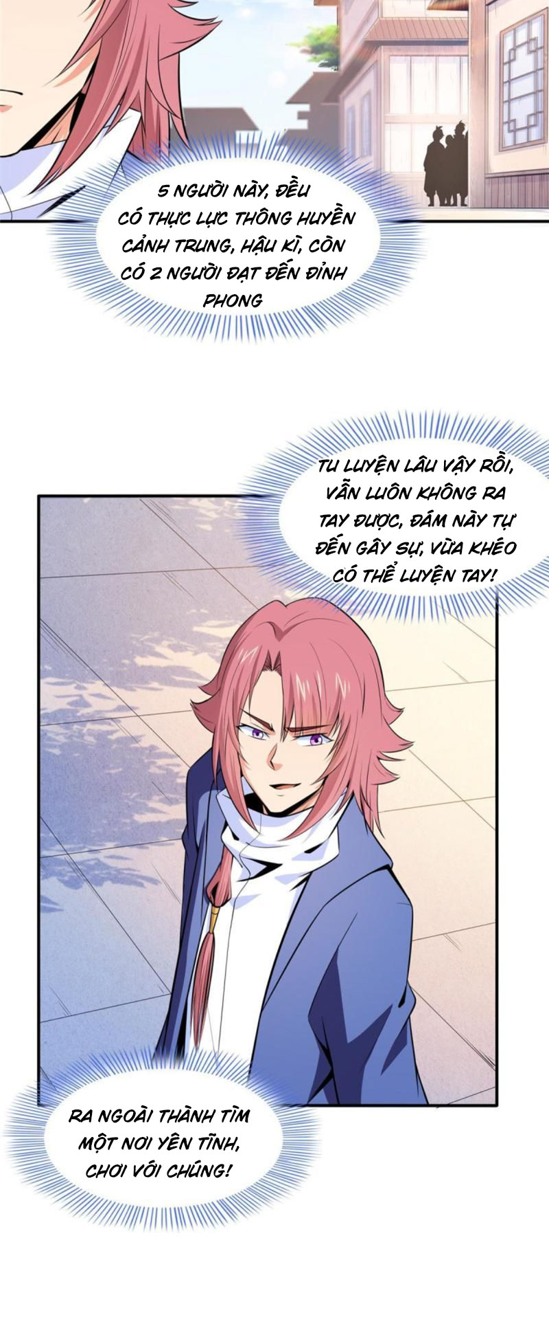 Thiên Đạo Đồ Thư Quán chapter 160 - Trang 17