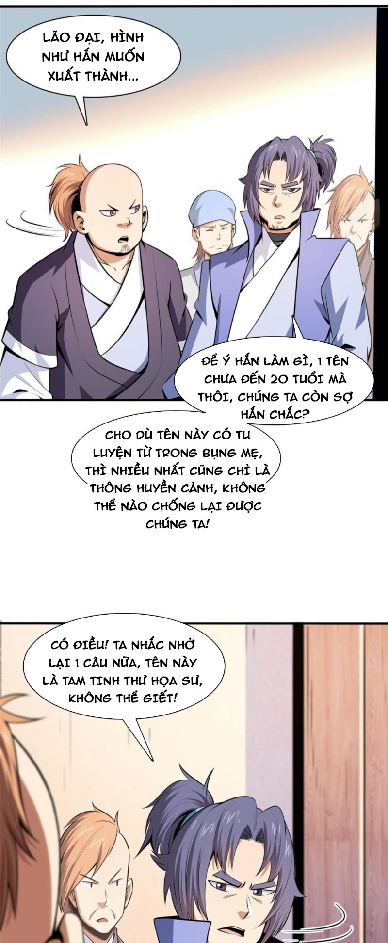 Thiên Đạo Đồ Thư Quán chapter 160 - Trang 18