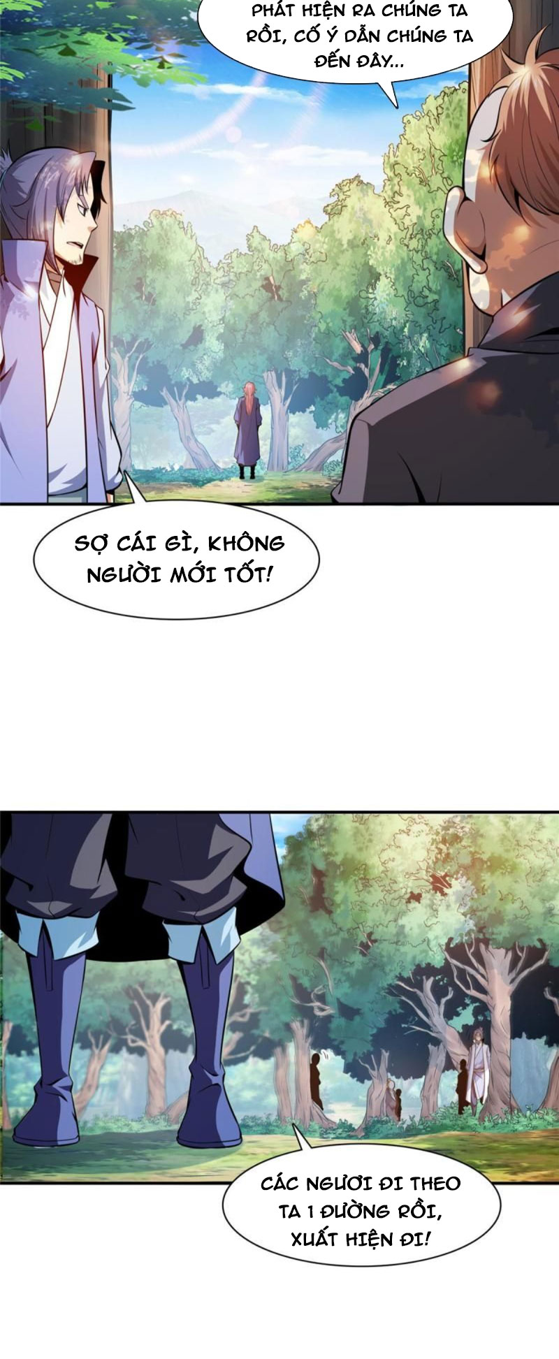 Thiên Đạo Đồ Thư Quán chapter 160 - Trang 20