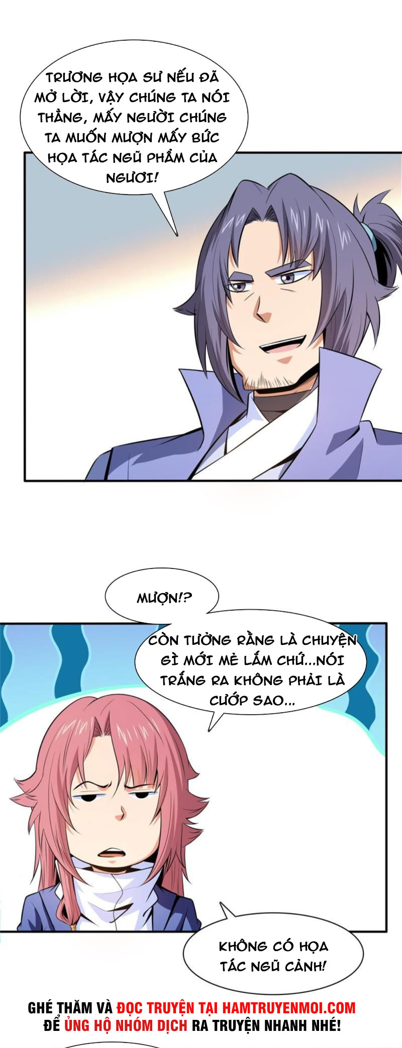 Thiên Đạo Đồ Thư Quán chapter 160 - Trang 21