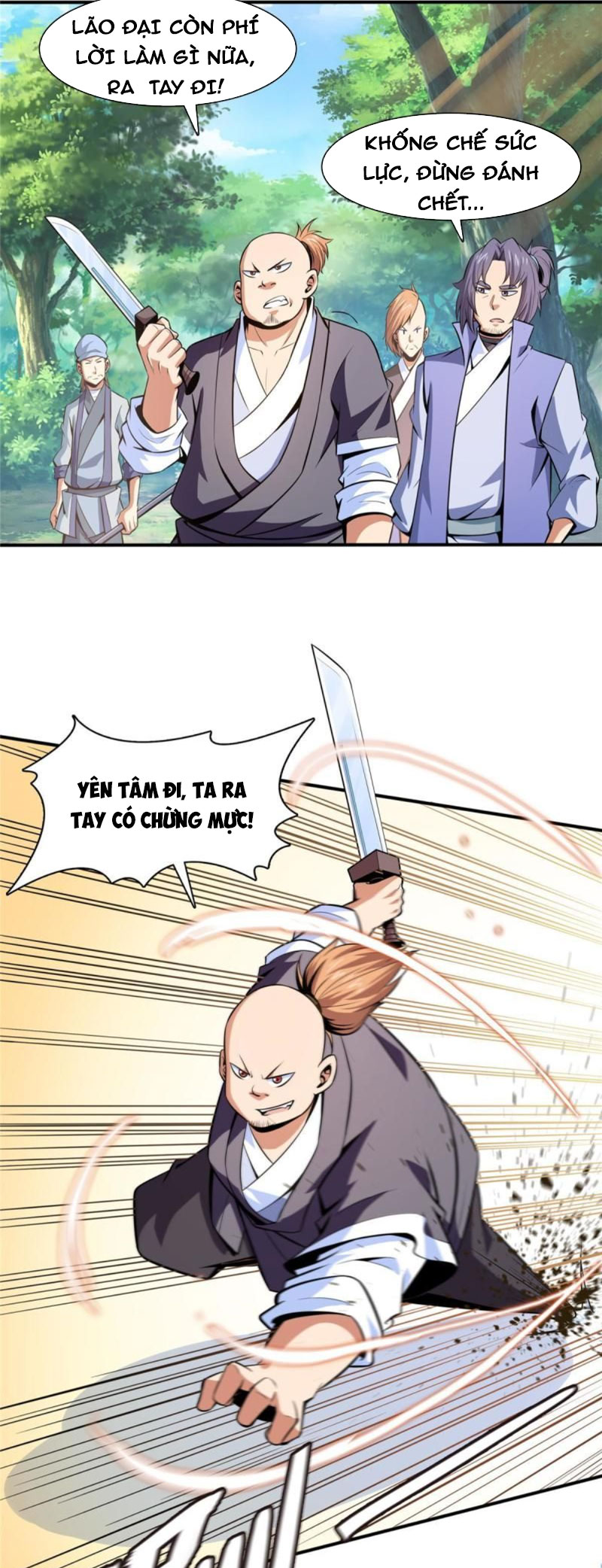 Thiên Đạo Đồ Thư Quán chapter 160 - Trang 22