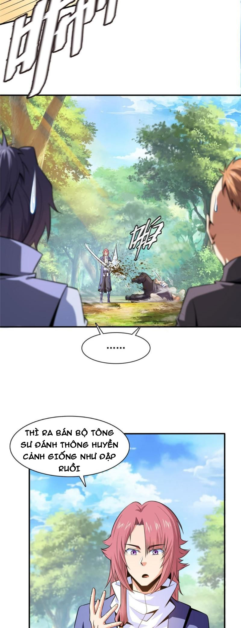 Thiên Đạo Đồ Thư Quán chapter 160 - Trang 23