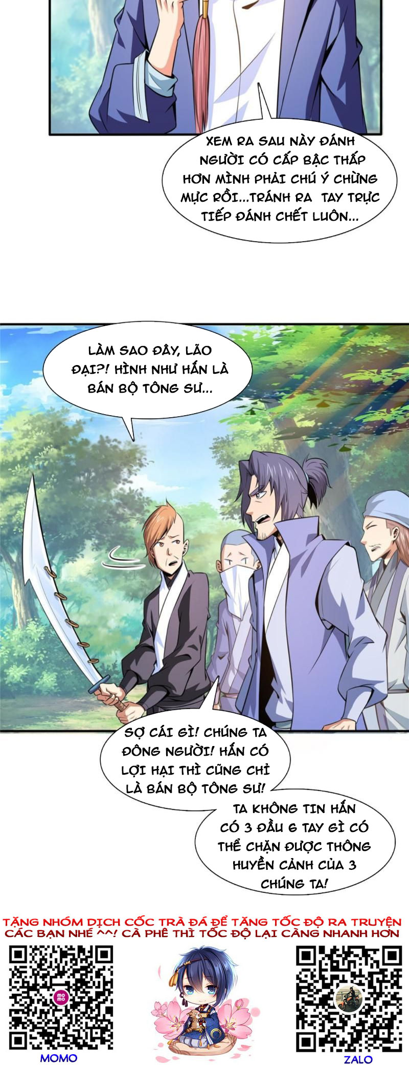 Thiên Đạo Đồ Thư Quán chapter 160 - Trang 24