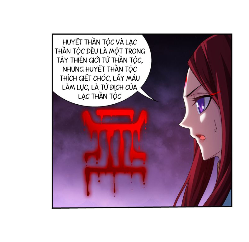 Đại Chúa Tể chapter 192 - Trang 10