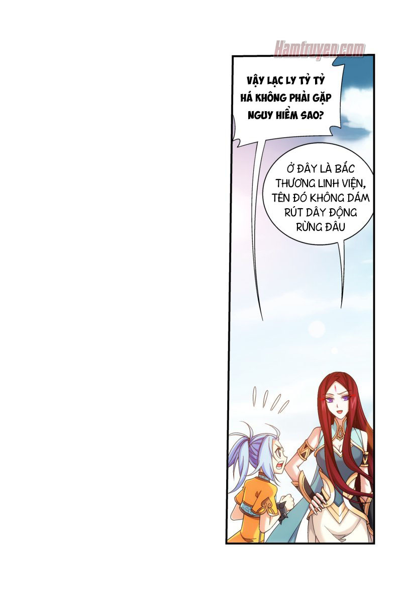Đại Chúa Tể chapter 192 - Trang 12