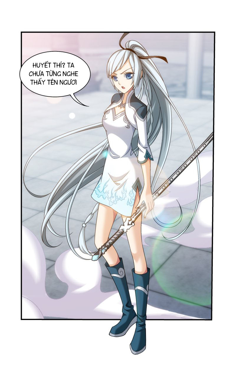Đại Chúa Tể chapter 192 - Trang 13