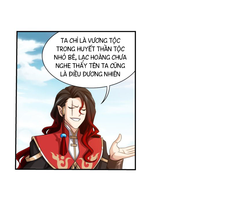 Đại Chúa Tể chapter 192 - Trang 14